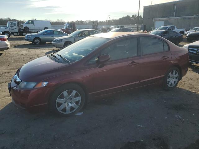 honda civic 2010 2hgfa1f50ah504644