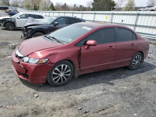 honda civic 2010 2hgfa1f50ah512307