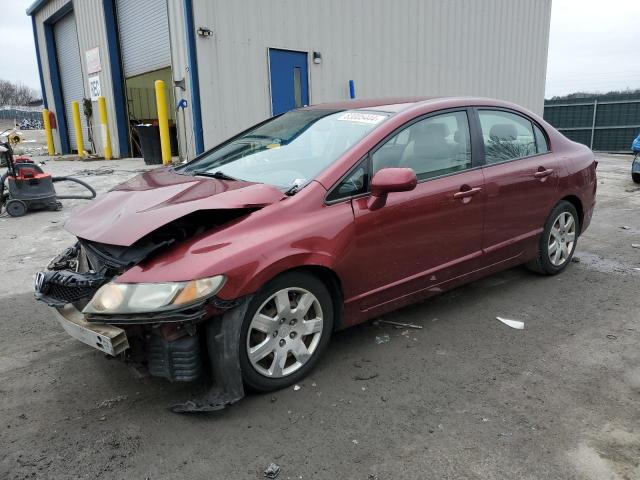 honda civic lx 2010 2hgfa1f50ah533089