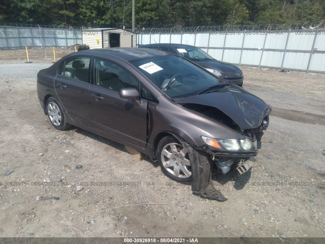 honda civic sdn 2010 2hgfa1f50ah557991