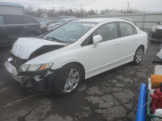 honda civic 2010 2hgfa1f50ah572538