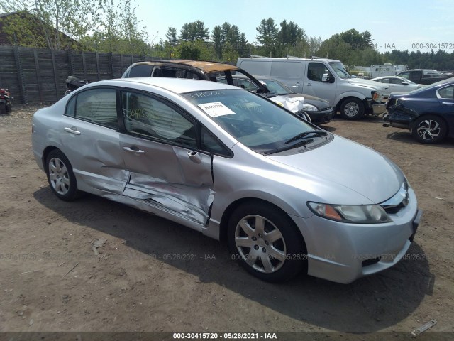 honda civic sdn 2010 2hgfa1f51ah530668