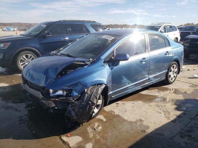 honda civic 2010 2hgfa1f51ah540939