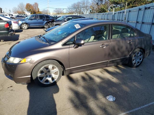 honda civic lx 2010 2hgfa1f51ah576159