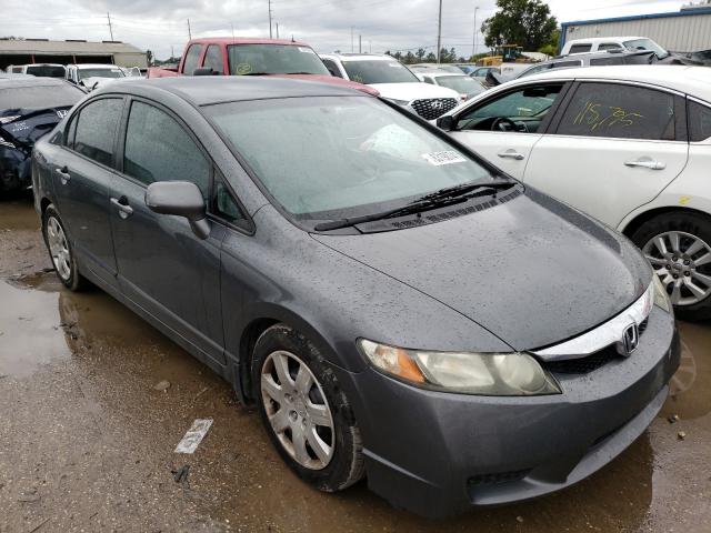 honda civic lx 2011 2hgfa1f51bh306236