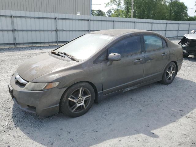 honda civic lx 2011 2hgfa1f51bh516626