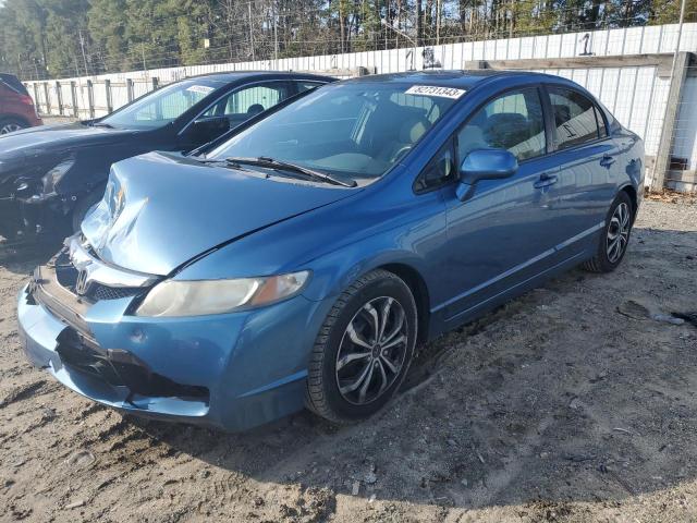 honda civic 2010 2hgfa1f52ah510350