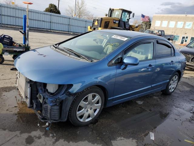 honda civic 2010 2hgfa1f52ah529190