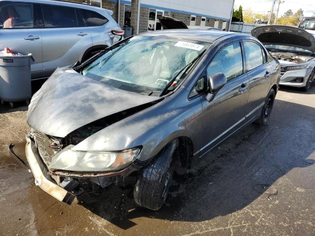 honda civic lx 2010 2hgfa1f52ah553733