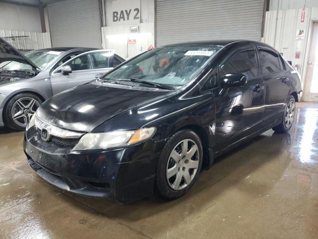 honda civic 2010 2hgfa1f52ah560178