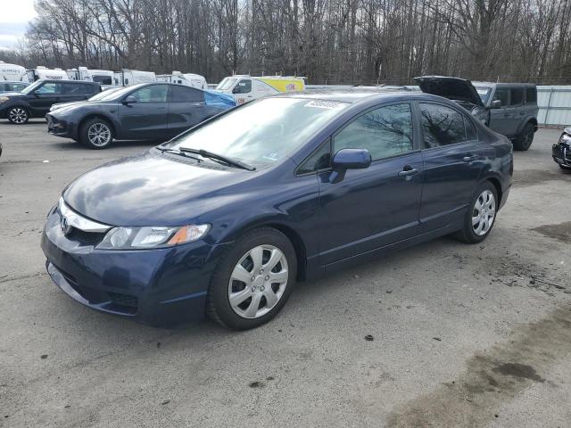 honda civic lx 2011 2hgfa1f52bh517221