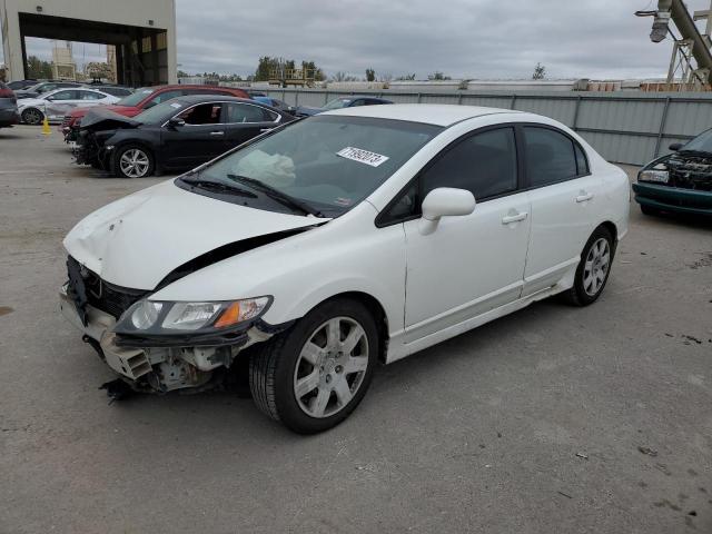 honda civic 2011 2hgfa1f52bh529594