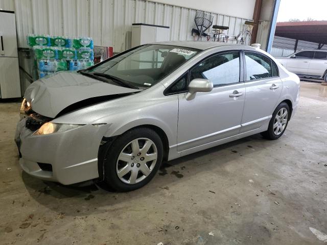 honda civic lx 2010 2hgfa1f53ah301196