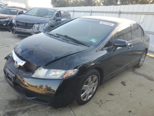 honda civic lx 2010 2hgfa1f53ah323490