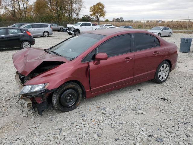 honda civic lx 2010 2hgfa1f53ah548377