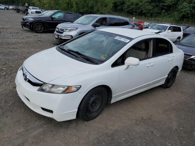 honda civic lx 2010 2hgfa1f53ah551246