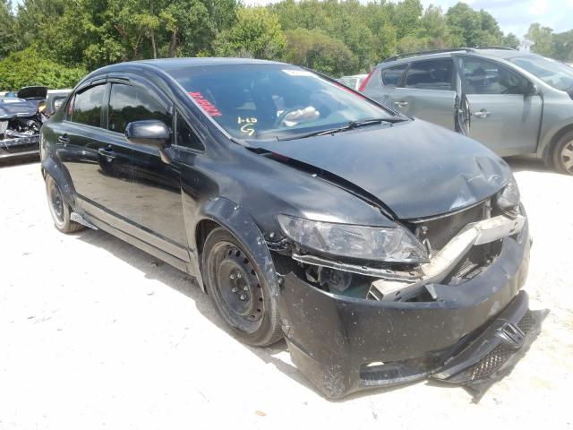 honda civic lx 2010 2hgfa1f53ah578155