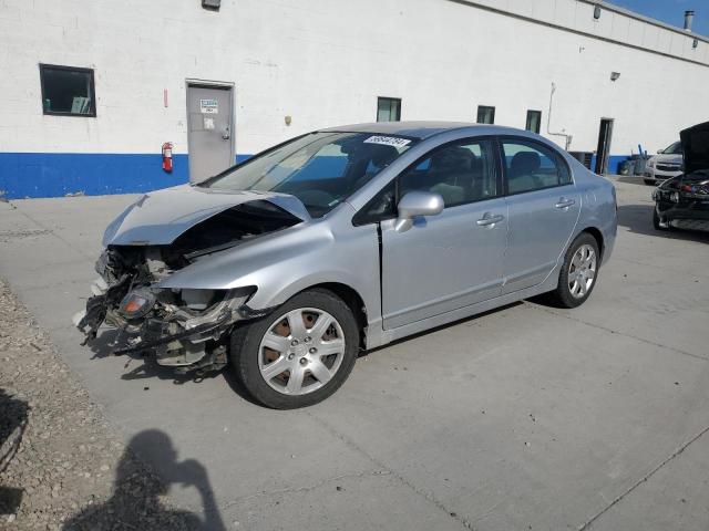 honda civic 2011 2hgfa1f53bh523335