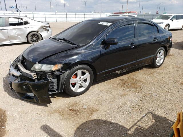 honda civic 2011 2hgfa1f53bh532553