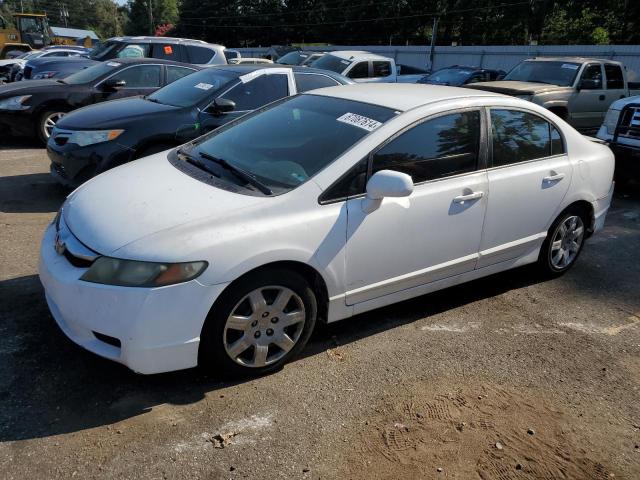 honda civic lx 2011 2hgfa1f53bh533119