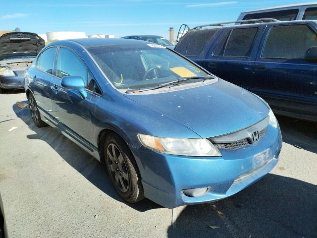 honda civic lx 2011 2hgfa1f53bh540006