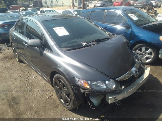 honda civic sdn 2010 2hgfa1f54ah310764