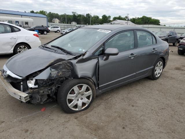 honda civic lx 2010 2hgfa1f54ah326379