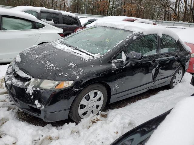 honda civic 2010 2hgfa1f54ah330853