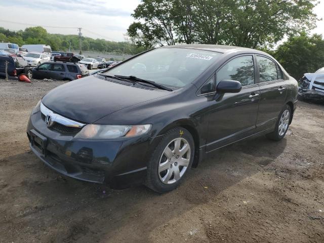 honda civic 2010 2hgfa1f54ah332361