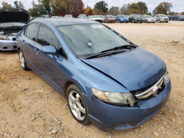 honda civic lx 2010 2hgfa1f54ah531989