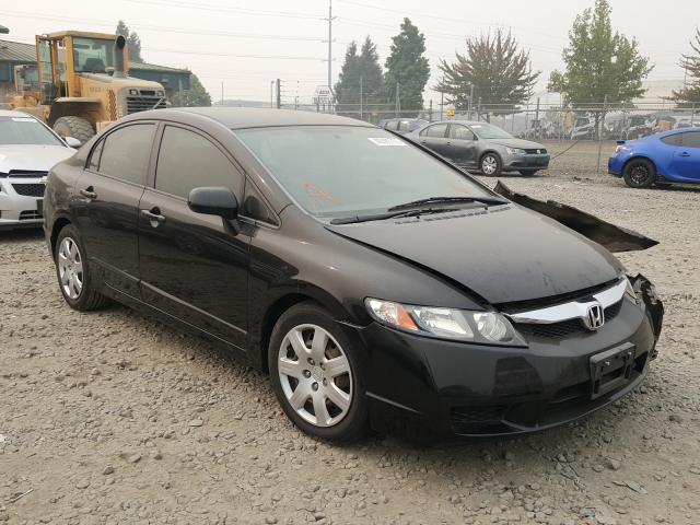 honda civic lx 2011 2hgfa1f54bh307218