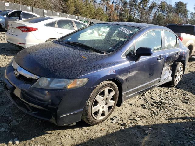 honda civic lx 2010 2hgfa1f55ah519818