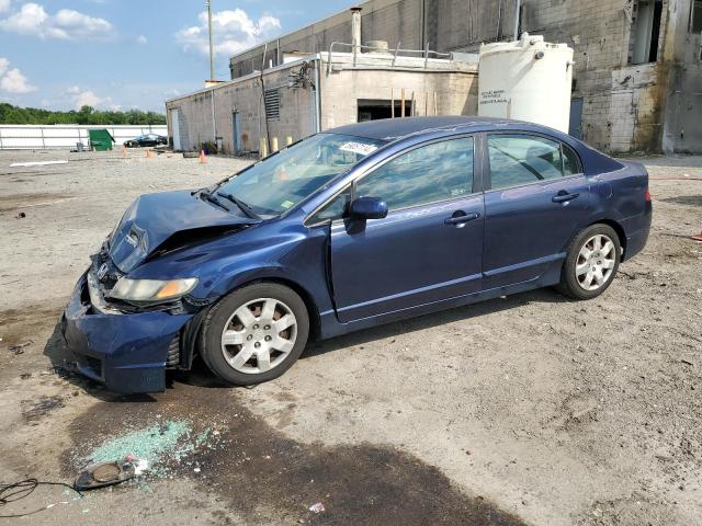 honda civic 2010 2hgfa1f55ah529667