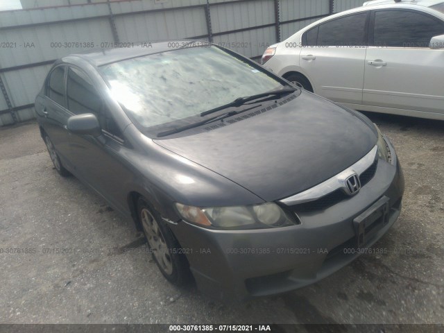 honda civic sdn 2010 2hgfa1f55ah536019