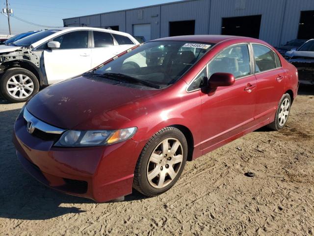 honda civic lx 2010 2hgfa1f55ah542810