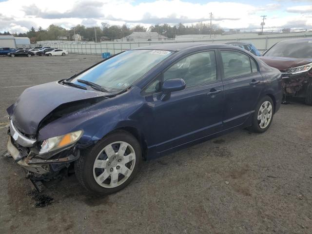 honda civic lx 2010 2hgfa1f55ah551703