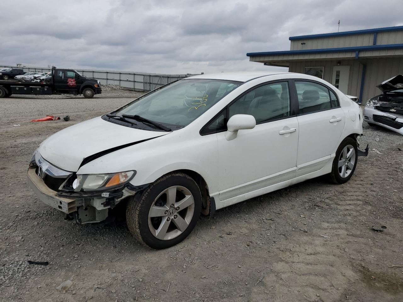 honda civic 2010 2hgfa1f55ah556805