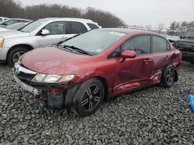 honda civic 2011 2hgfa1f55bh508108