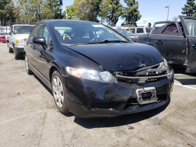 honda civic lx 2011 2hgfa1f55bh517777