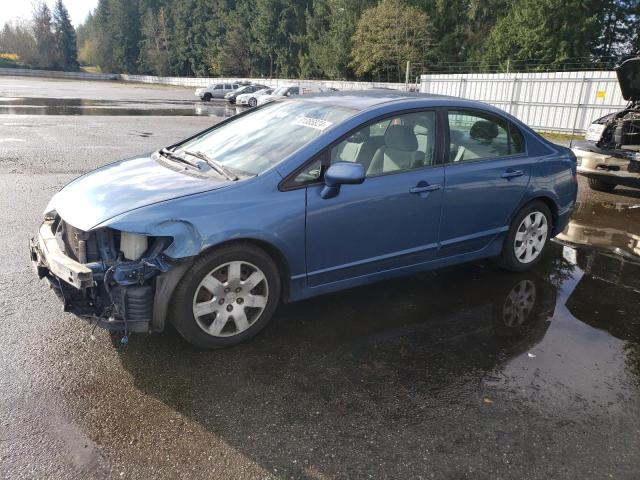 honda civic lx 2011 2hgfa1f55bh541352