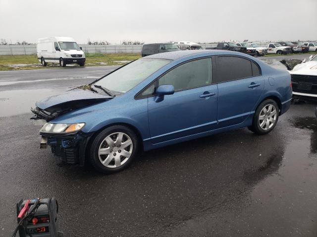 honda civic lx 2011 2hgfa1f55bh545045