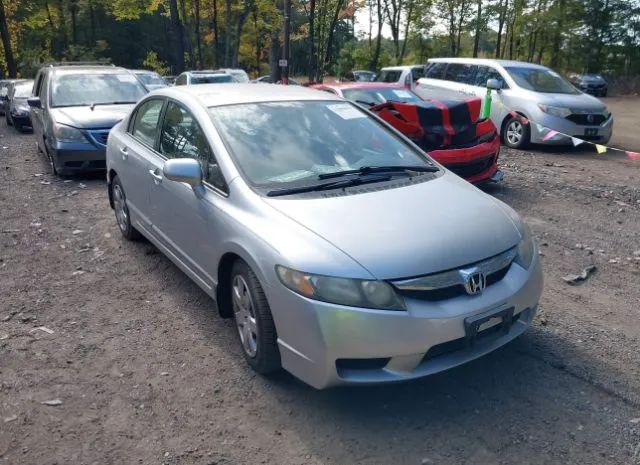 honda civic 2010 2hgfa1f56ah315660