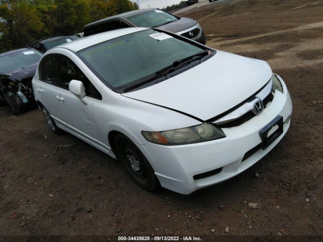 honda civic sdn 2010 2hgfa1f56ah508973