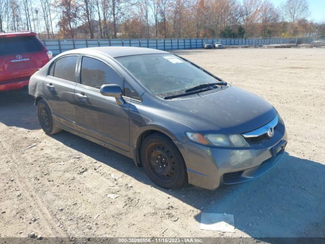 honda civic 2010 2hgfa1f57ah302822