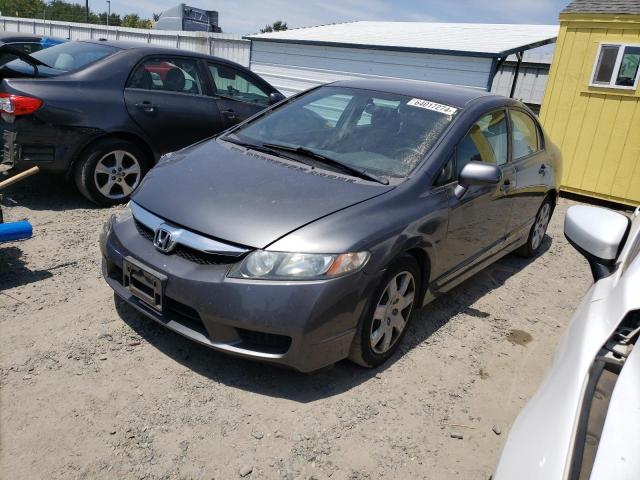 honda civic 2010 2hgfa1f57ah309639