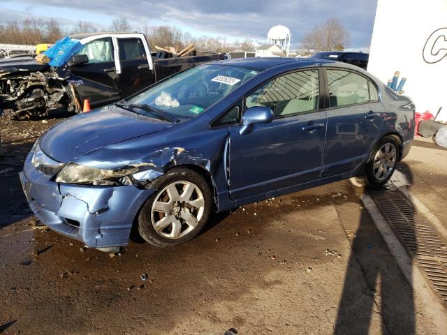 honda civic lx 2010 2hgfa1f57ah531999