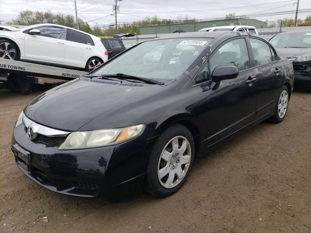 honda civic 2010 2hgfa1f57ah536927