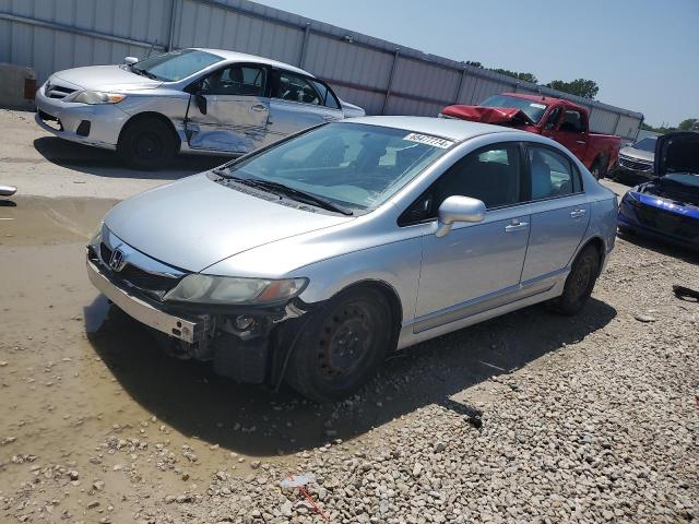 honda civic lx 2010 2hgfa1f57ah575341