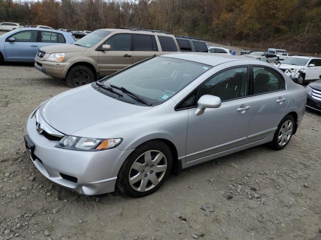 honda civic lx 2011 2hgfa1f57bh300313