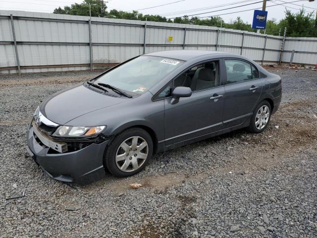 honda civic 2010 2hgfa1f58ah324330